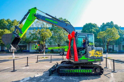 工程機械電動化浪潮 技術(shù)研發(fā)如何贏得市場認(rèn)可