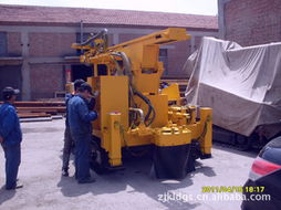 張家口市宣化蘭德鉆潛工程機械 石油設備產品全覽與工程機械研發實力